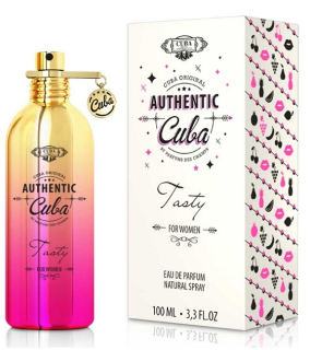 Cuba Women Authentic Tasty parfémová voda 100 ml